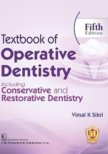 Textbook of Operative Dentistry 2023