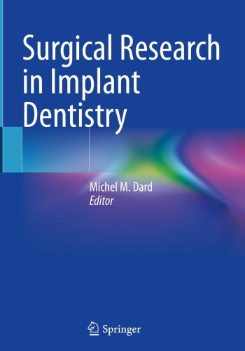 Surgical Research in Implant Dentistry 2023