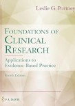 Foundations of Clinical Research : Applications to Evidence Based Practice