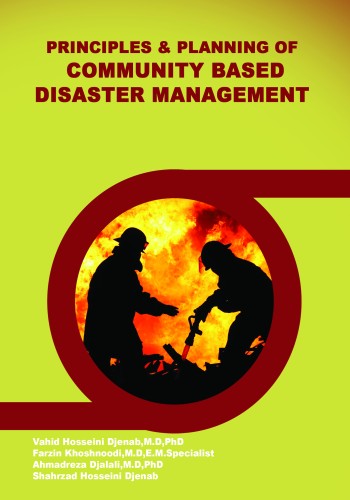 Principles & Planning of Community Based Disaster Management
